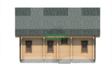 Проект дома Терем